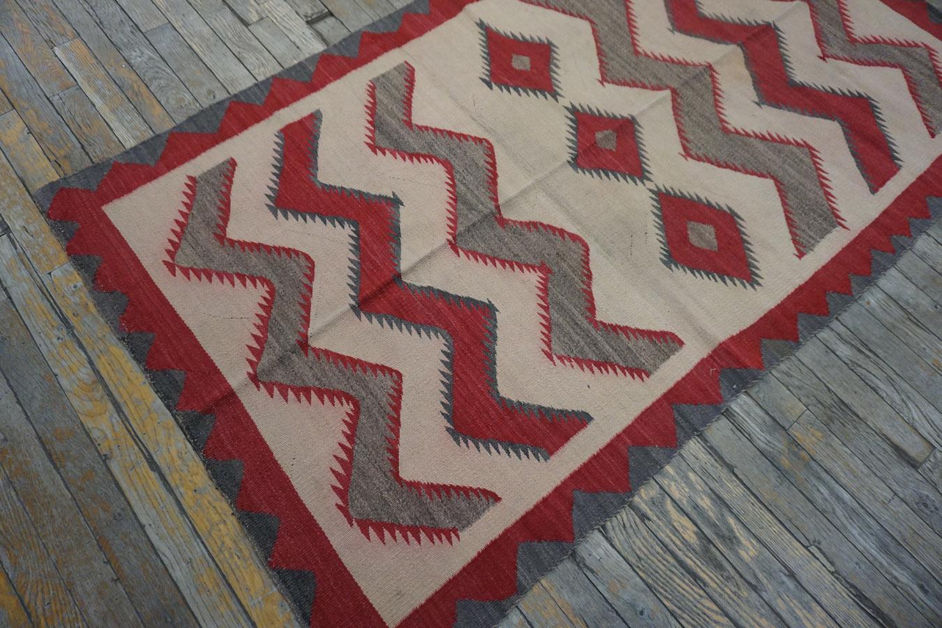 Tappeto Navajo americano dei primi del Novecento ( 3'7