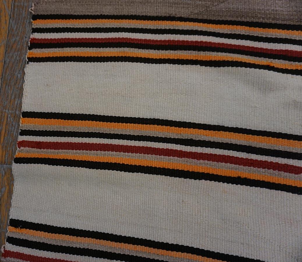 Early 20th Century American Navajo Carpet ( 5 x 6'6