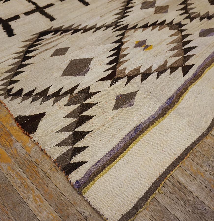 antique navajo rugs value
