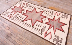 Tappeto Navajo dei primi del Novecento
