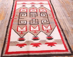 Early 20th Century American Navajo Rug
