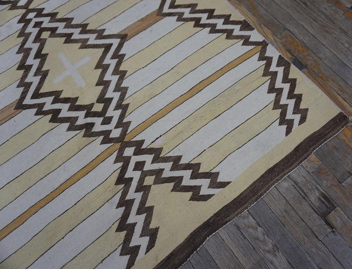 Américain Tapis Navajo américain du début du 20e siècle en vente