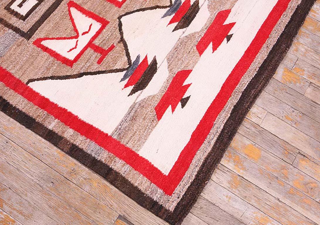Alfombra navajo americana de principios del siglo XX Estadounidense en venta