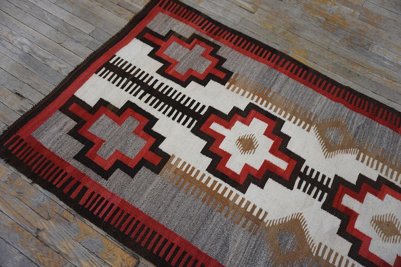 Tappeto Navajo americano dei primi del Novecento in vendita 1