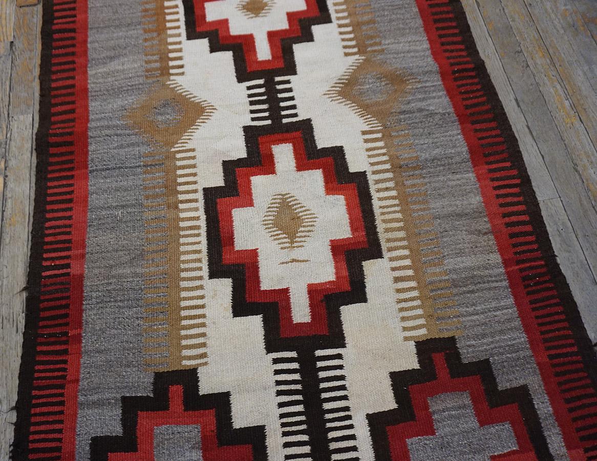 Tappeto Navajo americano dei primi del Novecento in vendita 2