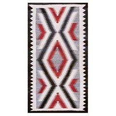 Tappeto Navajo americano dei primi del Novecento