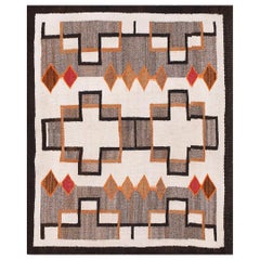Tappeto Navajo americano dei primi del Novecento