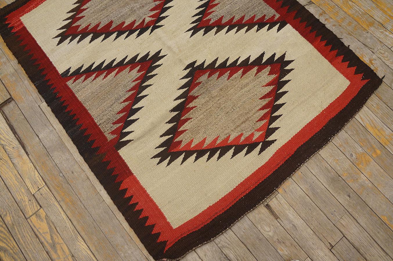 Tappeto Navajo americano 