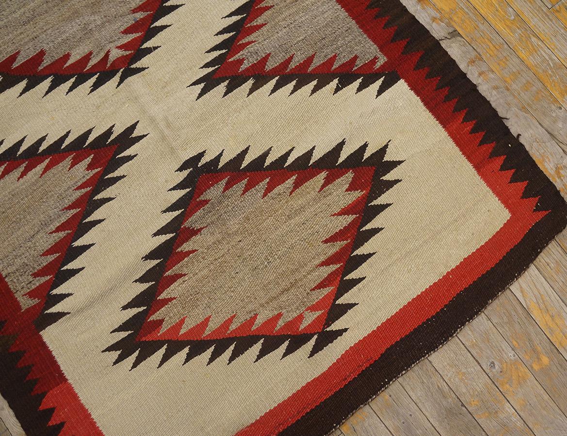 Tappeto Navajo americano 
