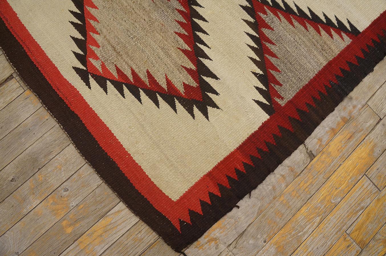 Tappeto Navajo americano 