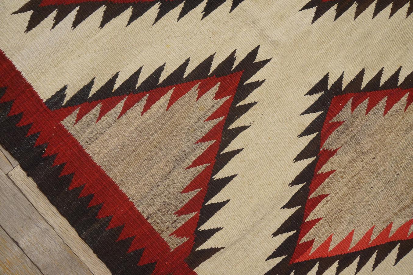 Tappeto Navajo americano 