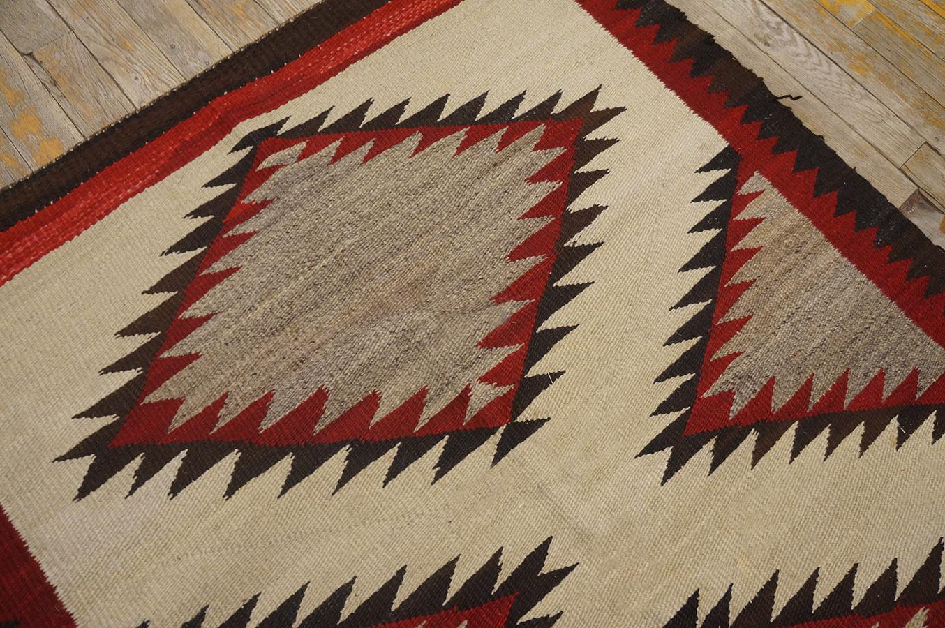Tappeto Navajo americano 