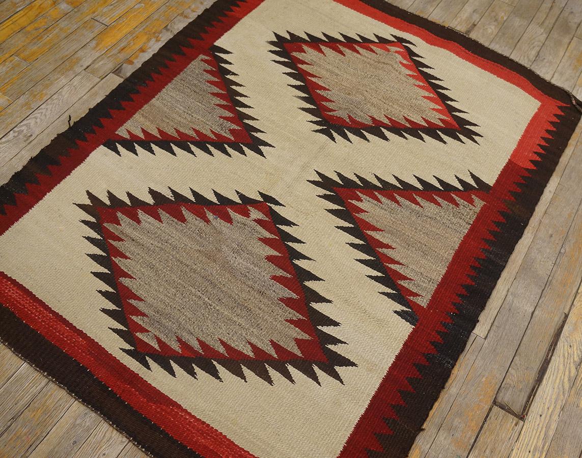 Tappeto Navajo americano 