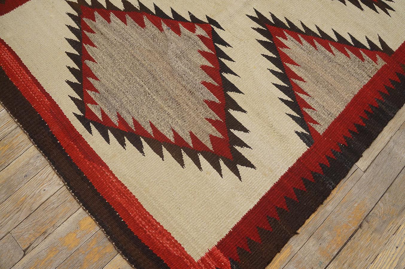 Tappeto Navajo americano 