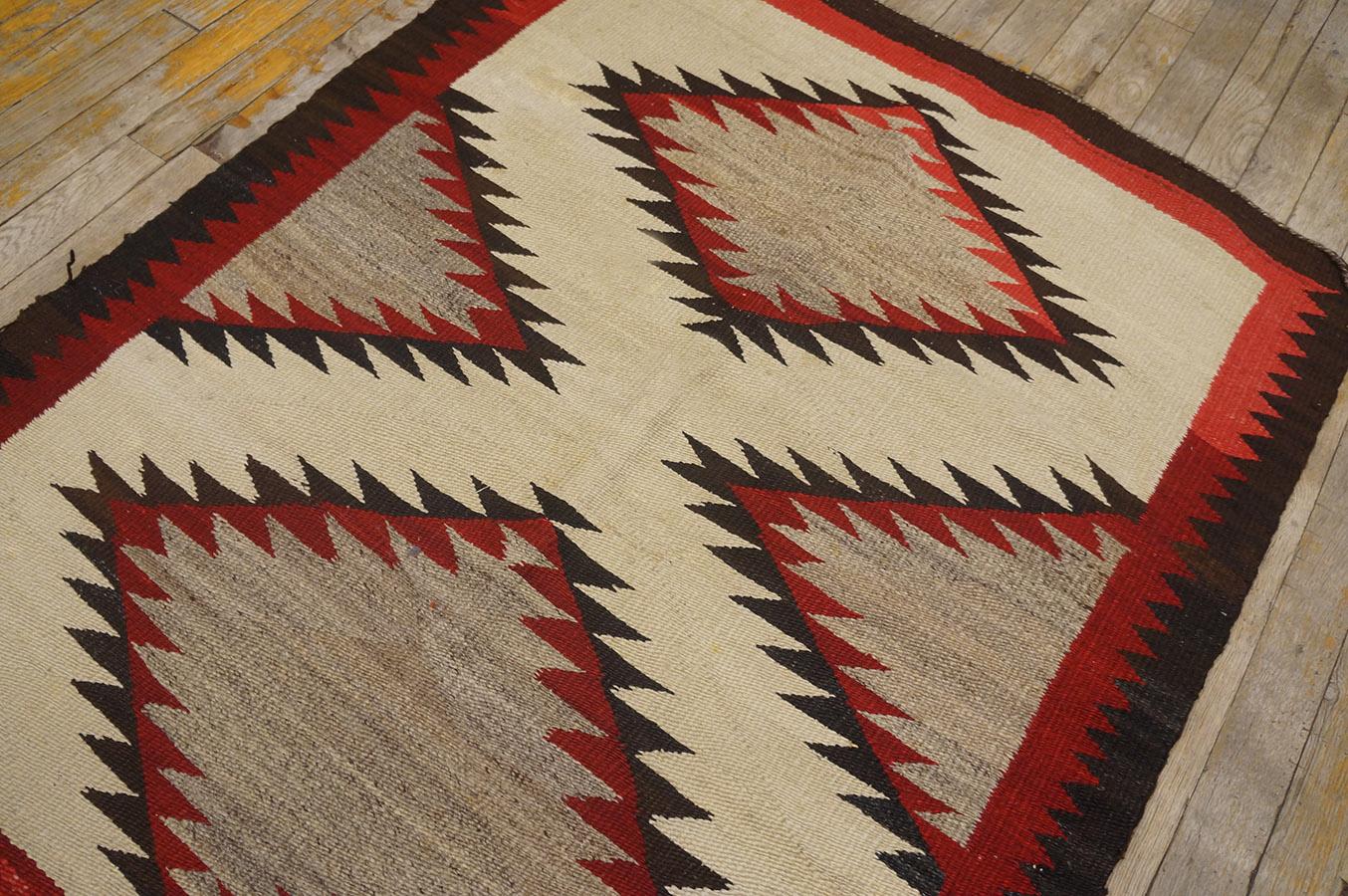 Tappeto Navajo americano 