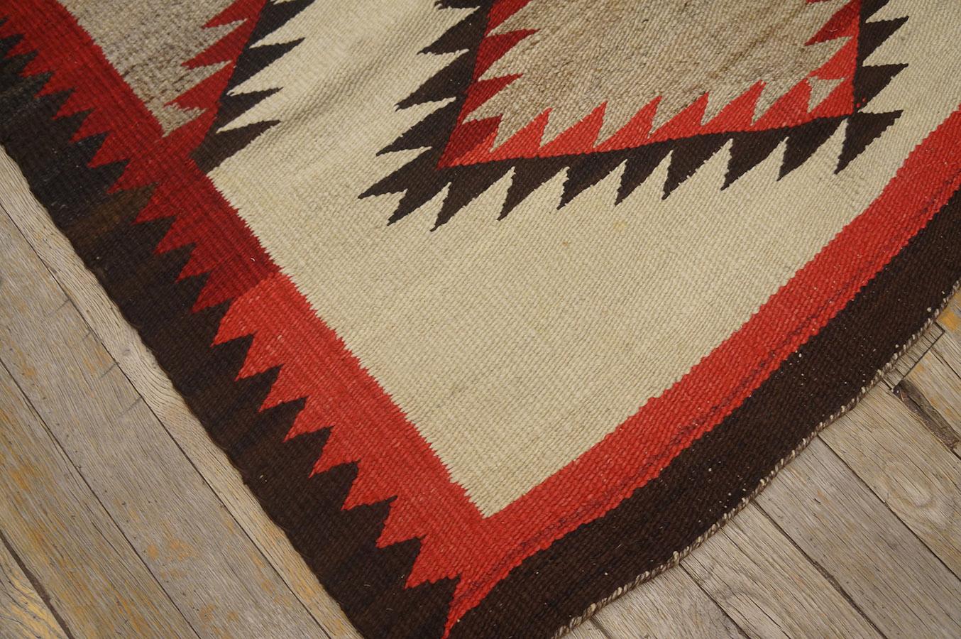 Tappeto Navajo americano 