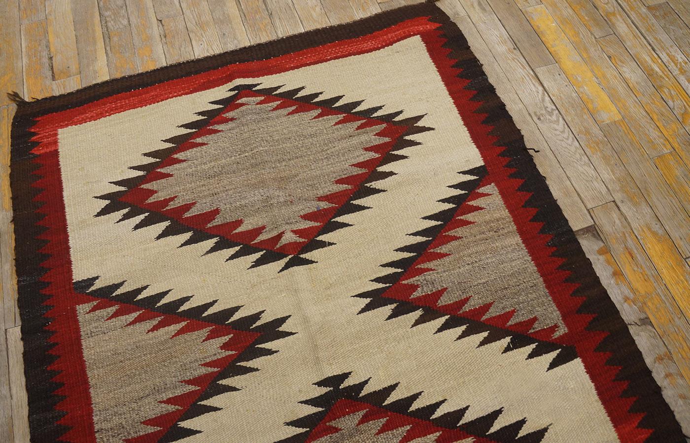 Tappeto Navajo americano 