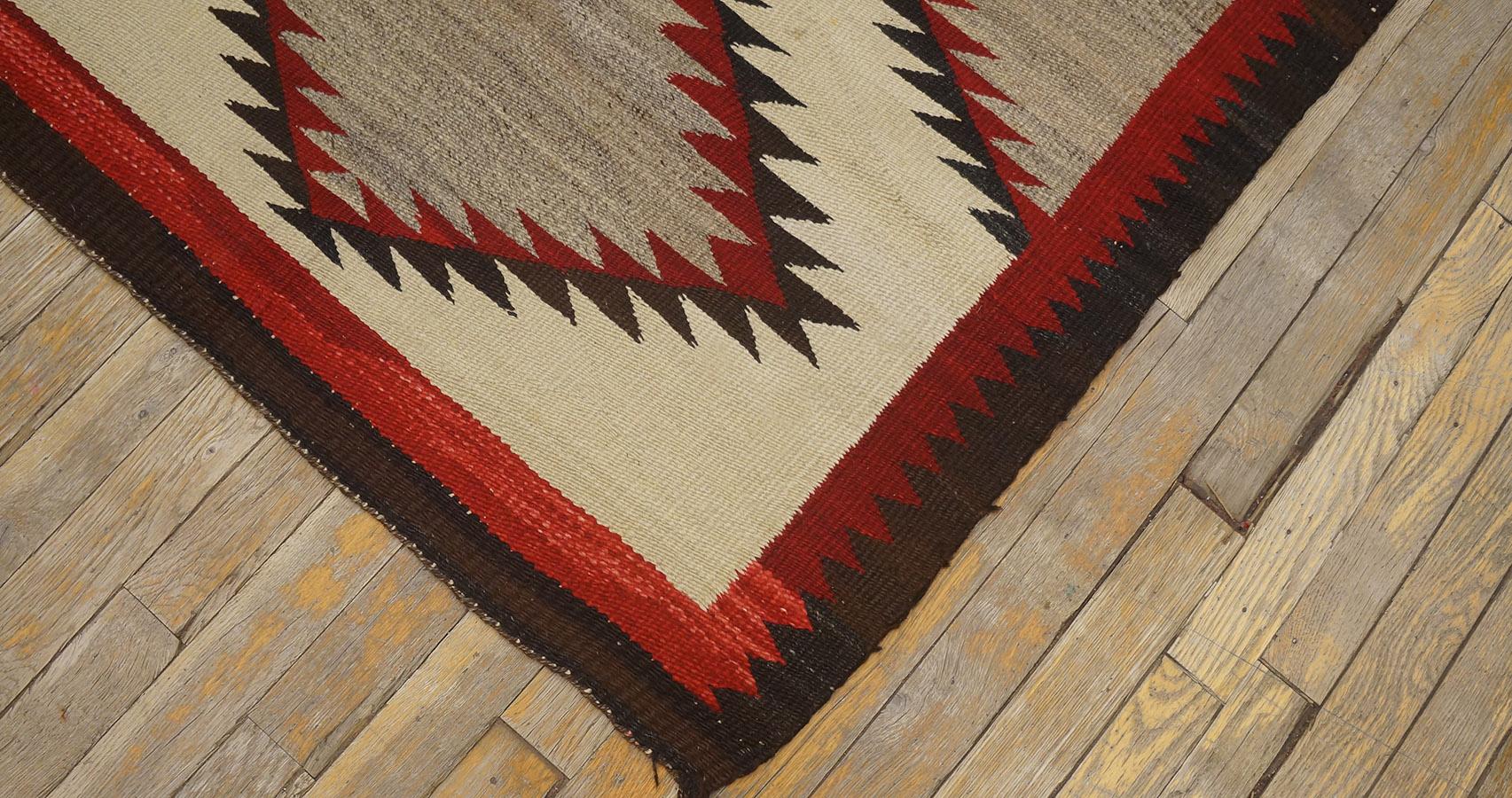 Tappeto Navajo americano 