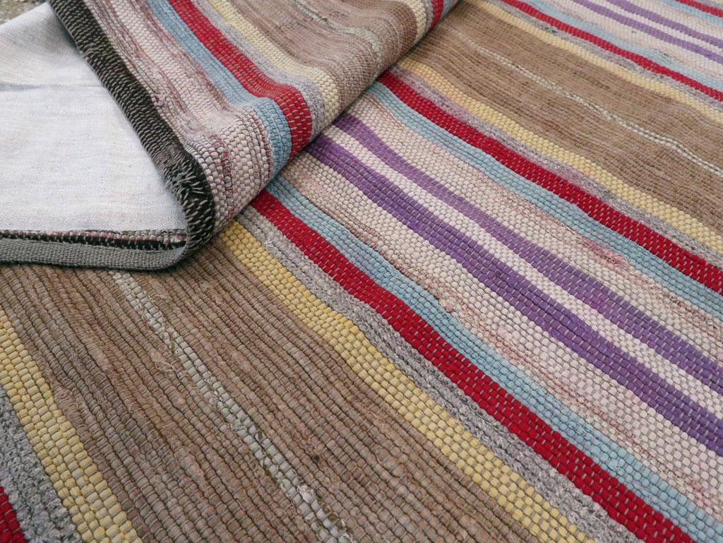 American Rag Rug de principios del siglo XX en Excelente estado para la venta en New York, NY