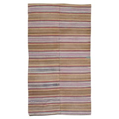 Early 20th Century American Rag Rug