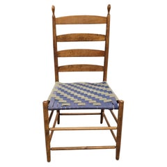 Sedie laterali Wood