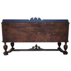 Early 20th Century American Walnut Sideboard