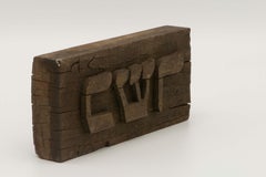 Early 20th Century American Woodblock Printing