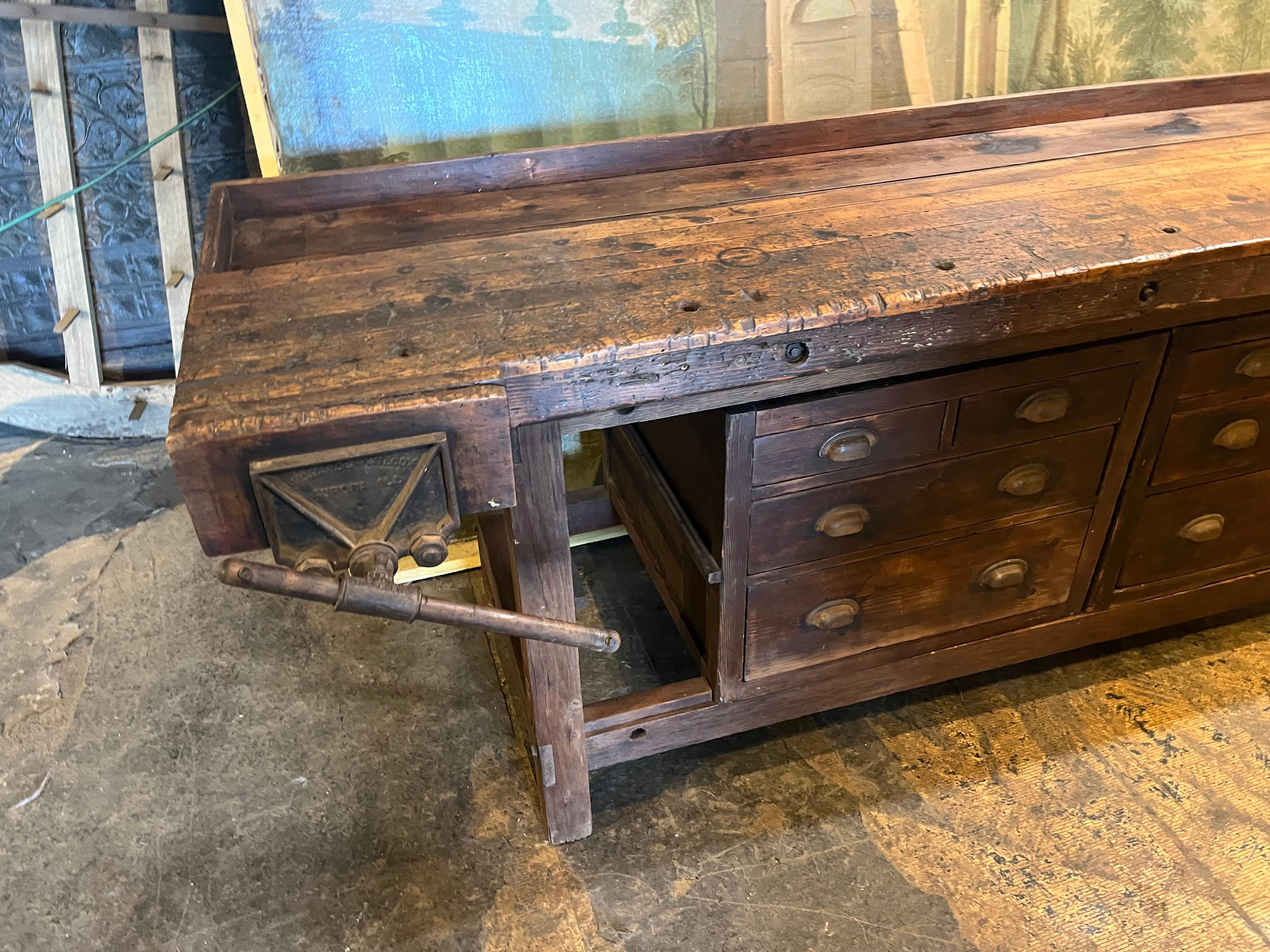 used workbenches for sale
