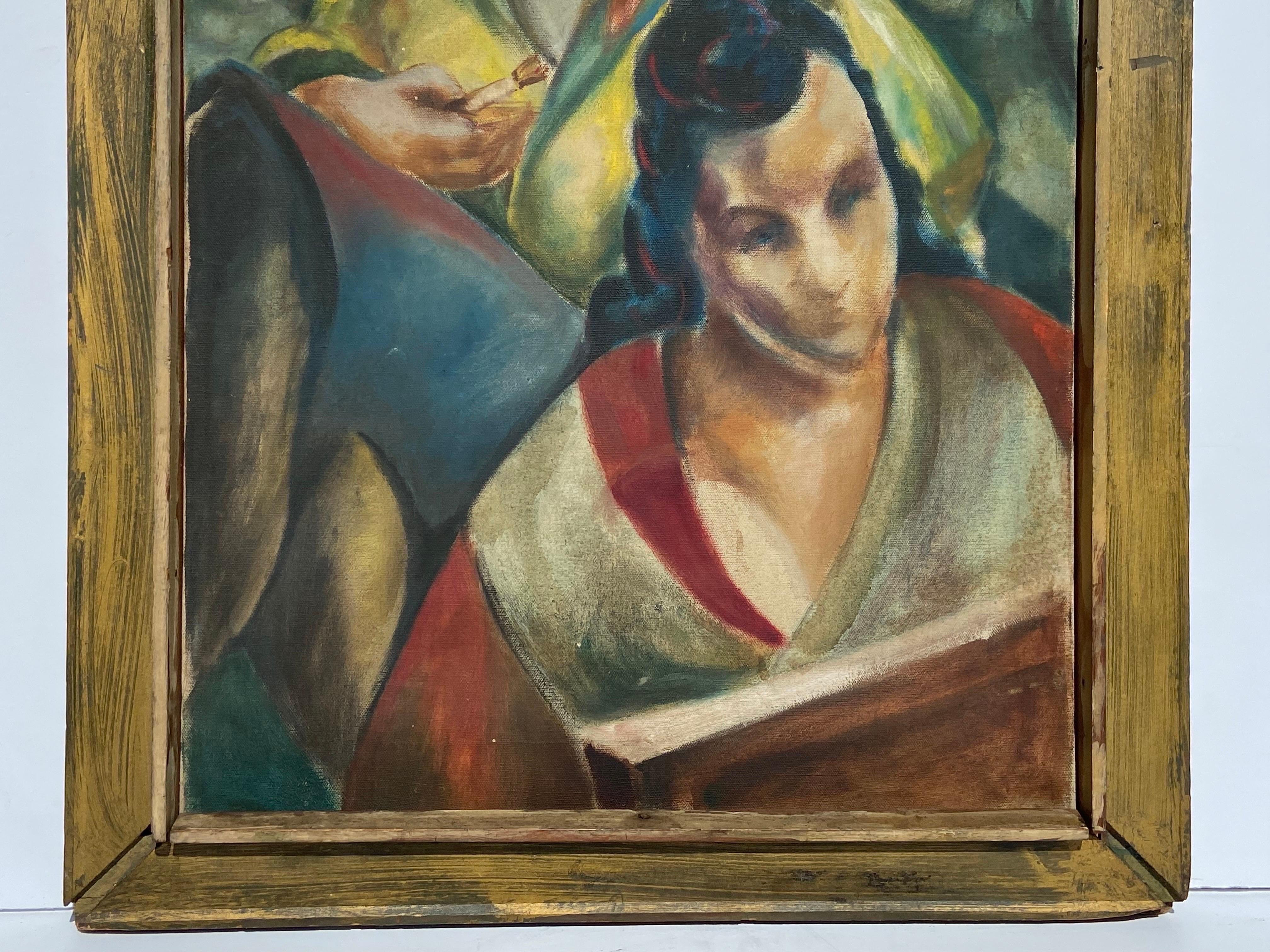 early 20th century american art