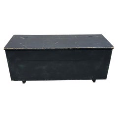 Early 20th Century Americana Arts & Crafts Storage Cabinet