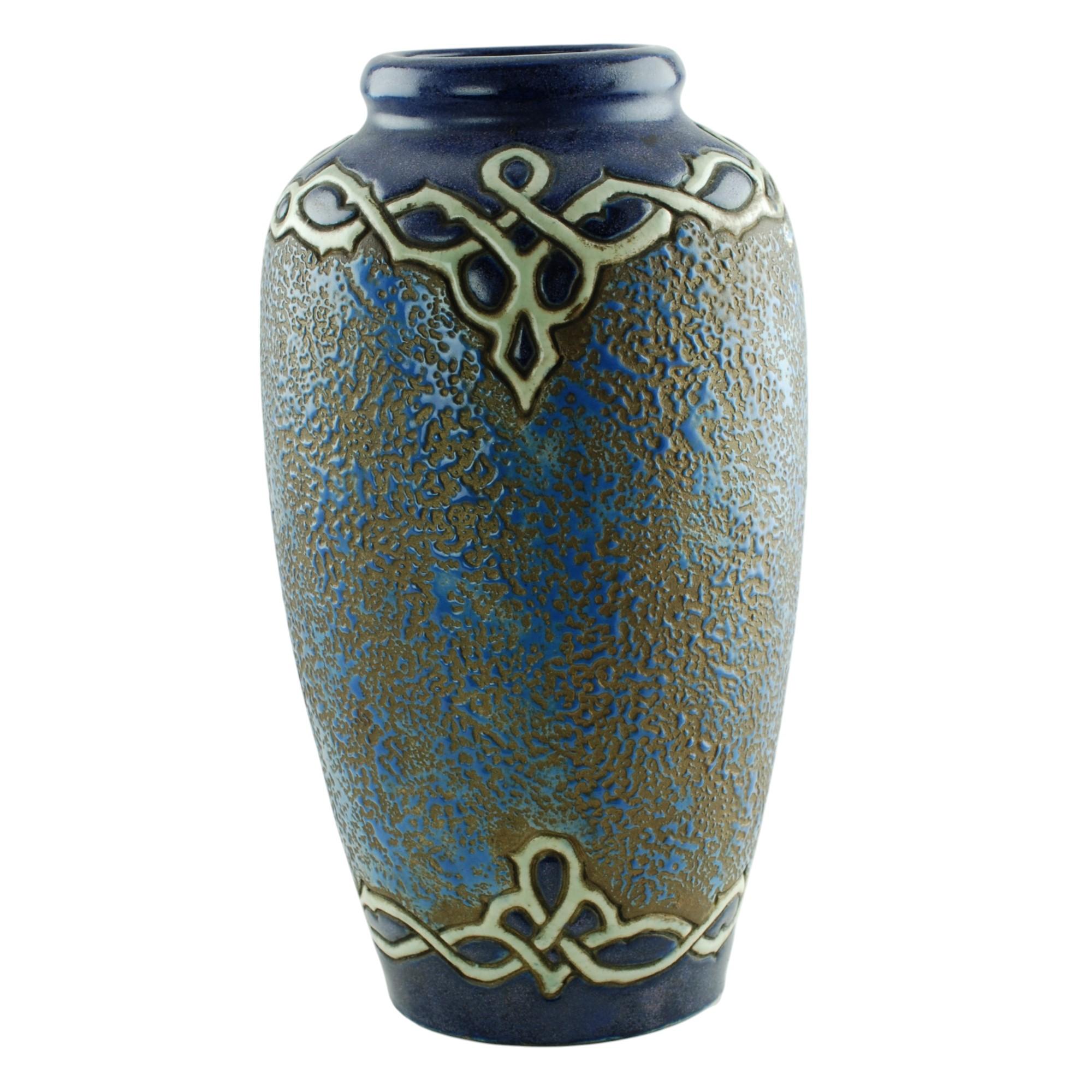 enamel pottery