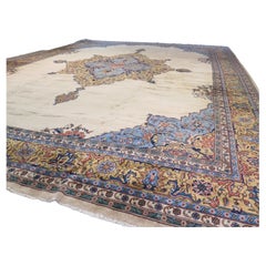 Anatolischer Teppich des frühen 20. Jahrhunderts