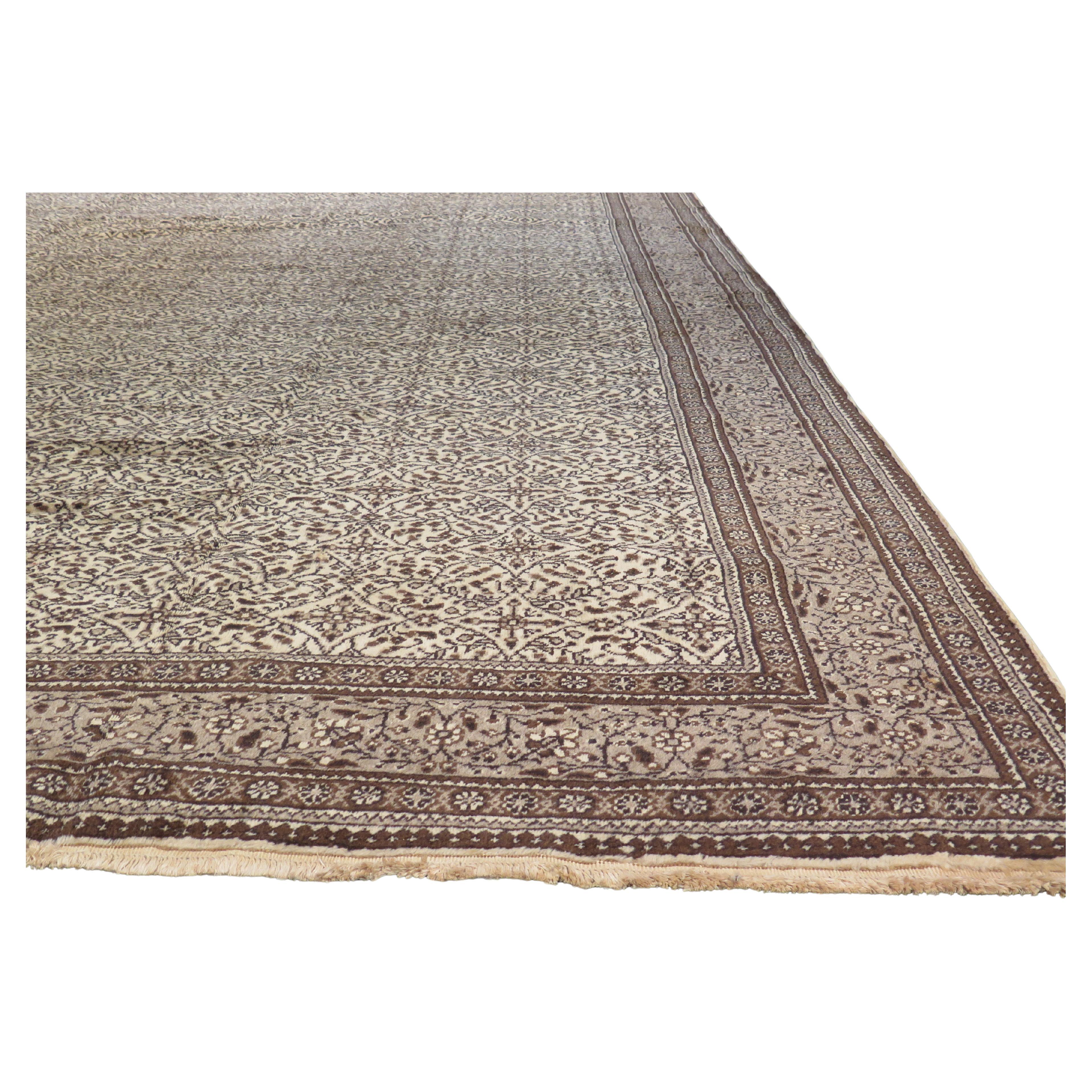 Early 20th Century Anatolian Carpet