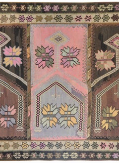 Early 20th Century Anatolian Kilim Rug