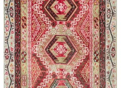 Early 20th Century Anatolian Turkish Rug