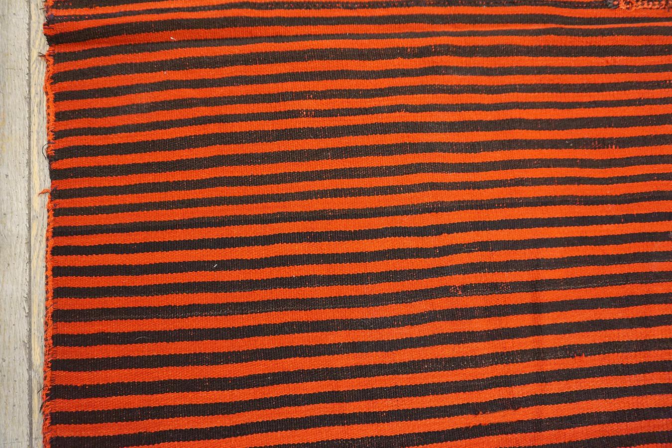 Wool Early 20th Century Andean Poncho 5'x 5' 2