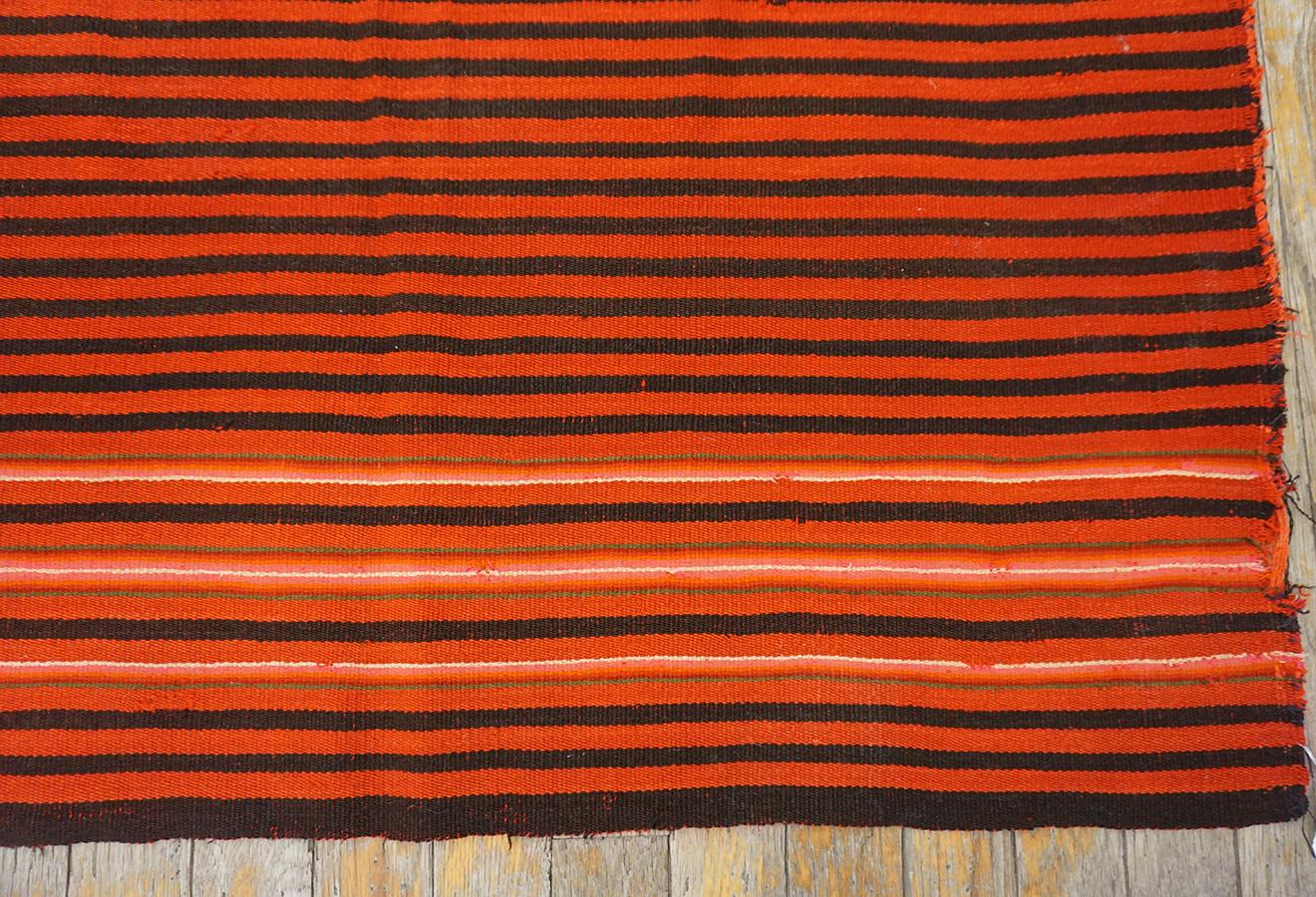 Early 20th Century Andean Poncho 5'x 5' 2