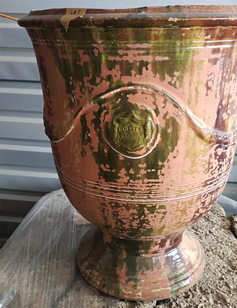 vase d'anduze boisset prix
