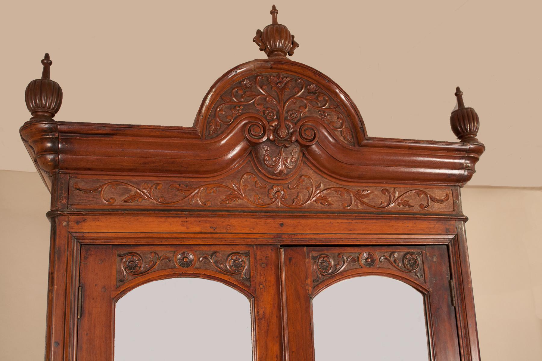 indian armoire