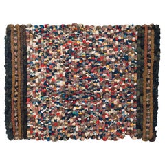 Early 20th Century Antique American Shaker Rug