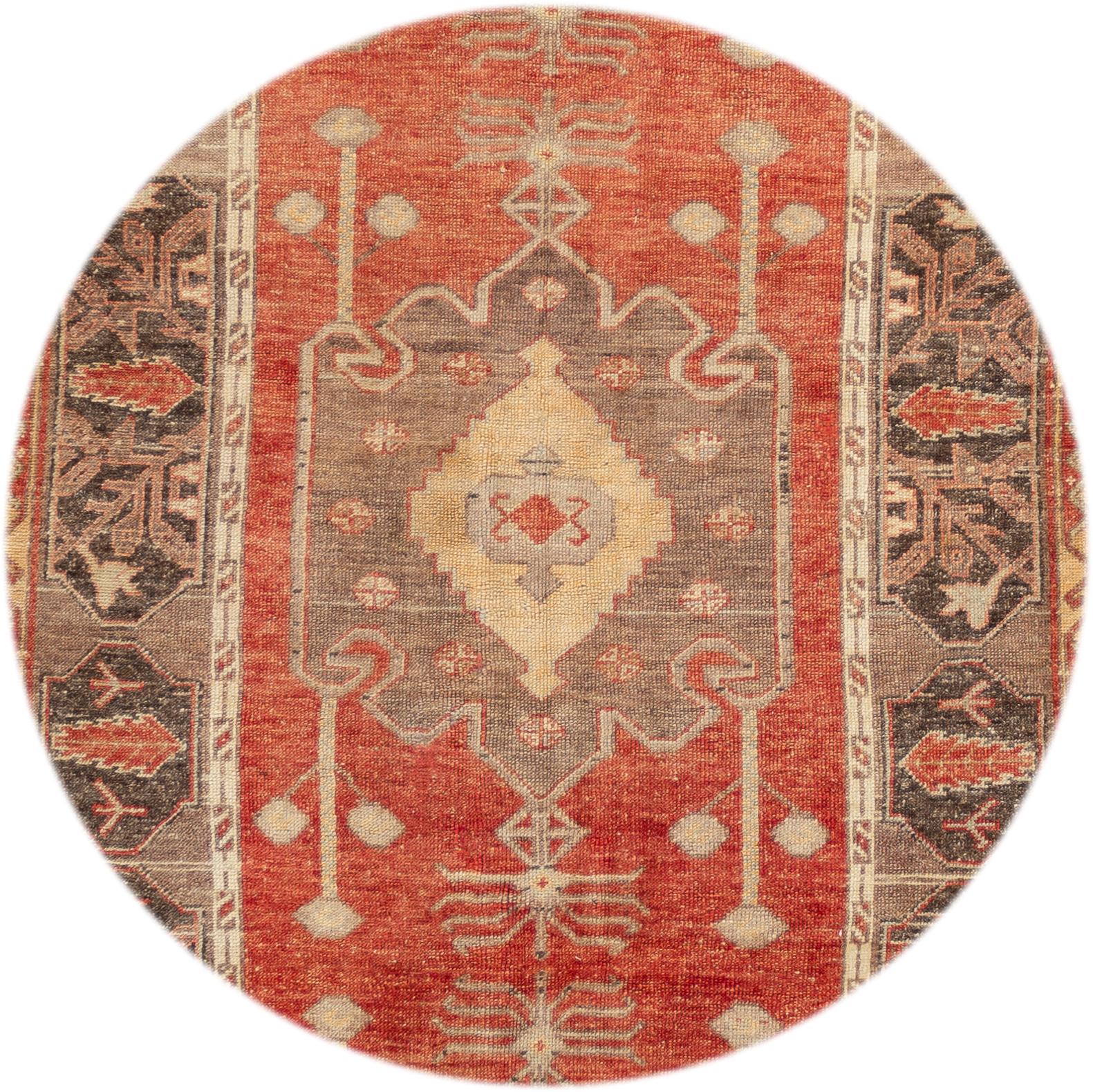 Early 20th Century Antique Anatolian Wool Runner Rug For Sale 4