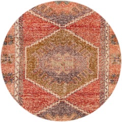 Early 20th Century Antique Anatolian Wool Runner Rug