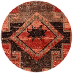 Early 20th Century Antique Anatolian Wool Runner Rug