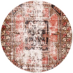 Early 20th Century Antique Anatolian Wool Runner Rug