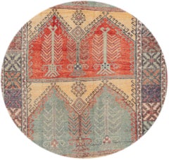 Early 20th Century Antique Anatolian Wool Runner Rug