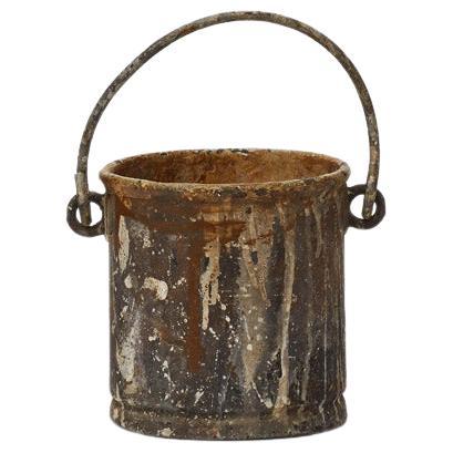 Early 20th Century antique artist’s paint pot, UK For Sale