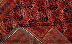 Early 20th Century Antique Bashir Rug