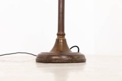 Early 20th Century Antique Brass GEC Desk Table Lamp, c.1920