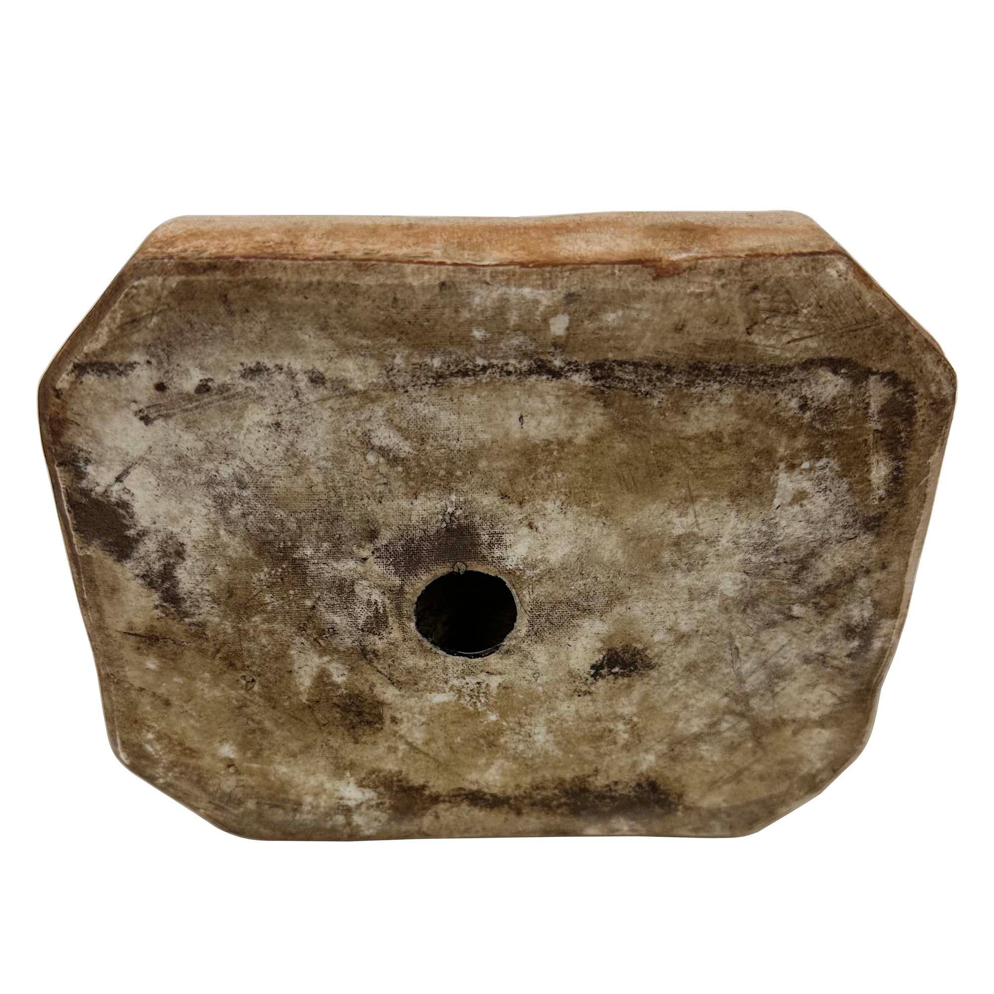 Early 20th-Century Antique Chinese Erotic Porcelain Figurine For Sale 4