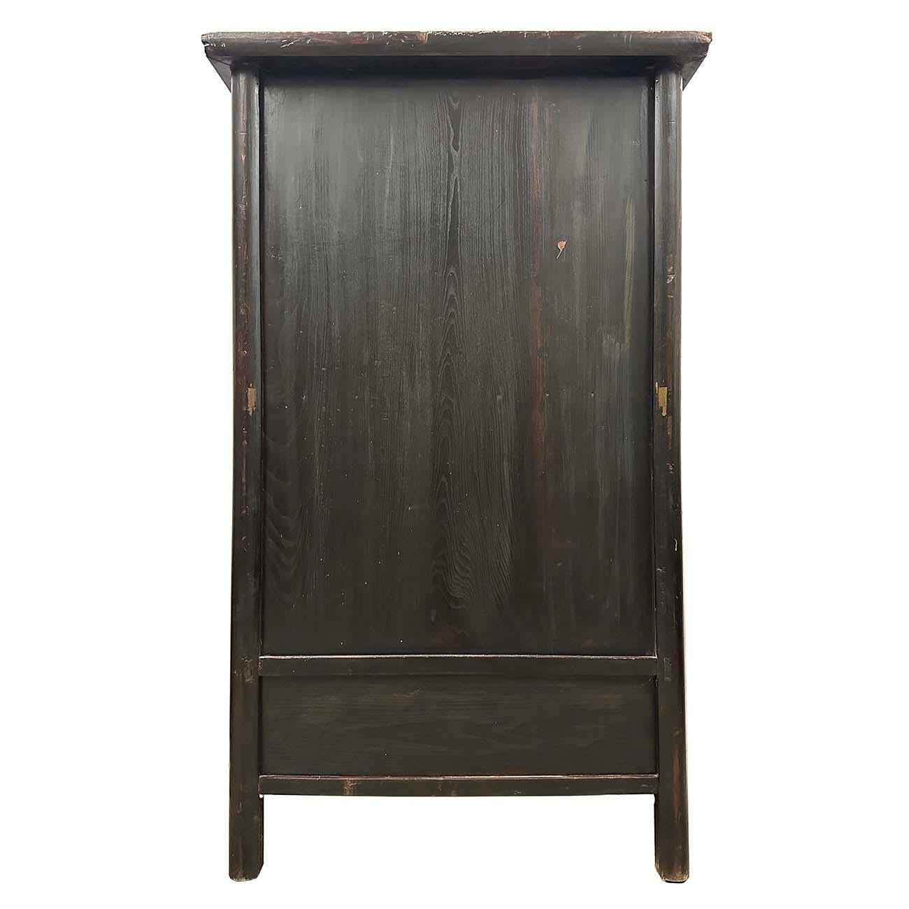 Armoire da sole cinese antico dei primi del Novecento in vendita 3